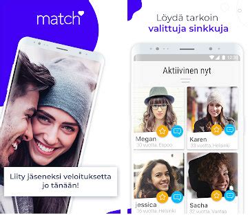 match kokemuksia|Match.com Suomi kokemuksia & arvostelu: tiedä nämä 6 asiaa!